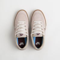 Nike SB Malor Shoes in Cream II and Burgundy Crush and Phantom thumbnail