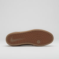Nike SB Malor Shoes - Cream II / Burgundy Crush - Phantom thumbnail