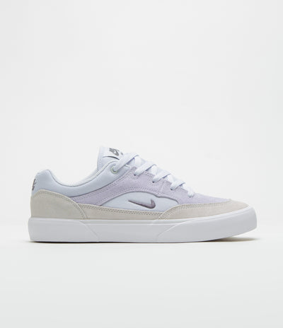 Nike SB Malor Shoes - Football Grey / Dark Grey - Photon Dust