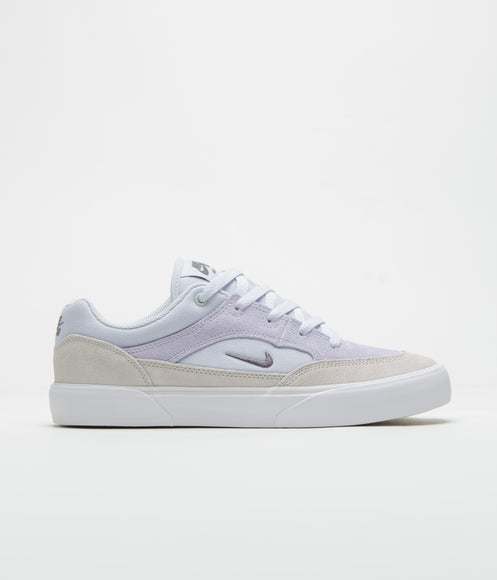 Nike SB Malor Shoes - Football Grey / Dark Grey - Photon Dust