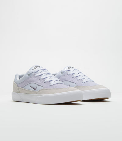Nike SB Malor Shoes - Football Grey / Dark Grey - Photon Dust