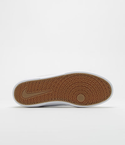 Nike SB Malor Shoes - Football Grey / Dark Grey - Photon Dust