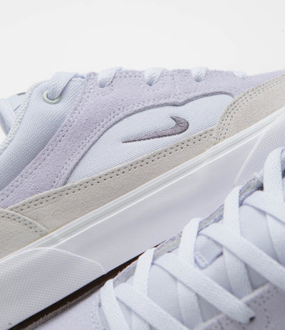 Nike SB Malor Shoes - Football Grey / Dark Grey - Photon Dust