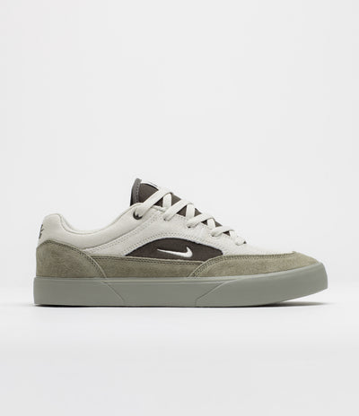 Nike SB Malor Shoes - Light Bone / Light Bone - Light Army