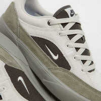 Nike SB Malor Shoes - Light Bone / Light Bone - Light Army thumbnail