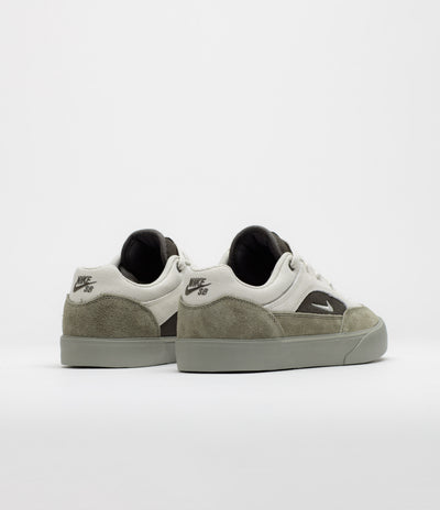 Nike SB Malor Shoes - Light Bone / Light Bone - Light Army