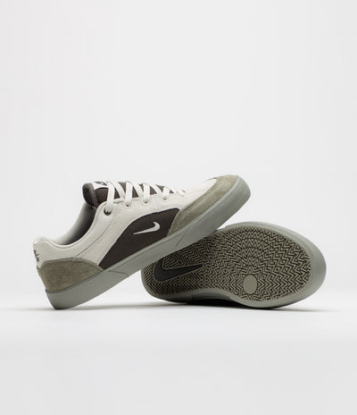 Nike SB Malor Shoes - Light Bone / Light Bone - Light Army