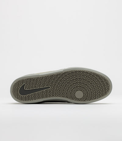 Nike SB Malor Shoes - Light Bone / Light Bone - Light Army