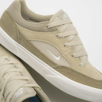 Nike SB Malor Shoes - Light Khaki / Pale Ivory - Neutral Olive thumbnail