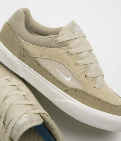 Nike SB Malor Shoes - Light Khaki / Pale Ivory - Neutral Olive