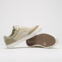 Nike SB Malor Shoes - Light Khaki / Pale Ivory - Neutral Olive thumbnail