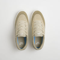 Nike SB Malor Shoes - Light Khaki / Pale Ivory - Neutral Olive thumbnail