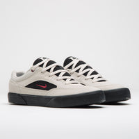 Nike SB Malor Shoes in Light Orewood Brown and Team Red and Black thumbnail