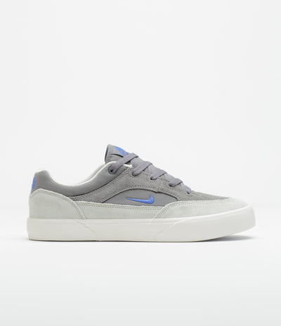Nike SB Malor Shoes - Pencil Point / Sapphire - Legend Silver