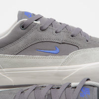 Nike SB Malor Shoes - Pencil Point / Sapphire - Legend Silver thumbnail