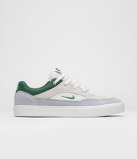 Nike SB Malor Shoes - Platinum Tint / Fir - Wolf Grey - Summit White