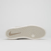 Nike SB Malor Shoes - Seaweed / Burgundy Crush - Khaki - Phantom thumbnail