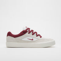 Nike SB Malor Shoes - Summit White / Team Red - Phantom - Sail thumbnail