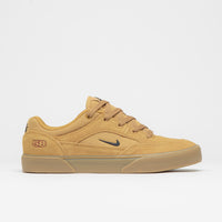 Nike SB Malor TE Shoes - Wheat / Black - Wheat - Gum Light Brown thumbnail