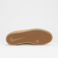 Nike SB Malor TE Shoes - Wheat / Black - Wheat - Gum Light Brown thumbnail