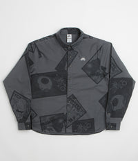 Nike SB Miss You Shirt in Anthracite