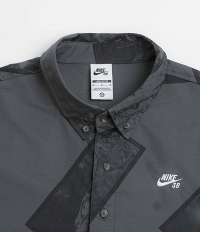 Nike SB Miss You Shirt - Anthracite