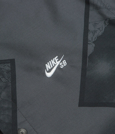 Nike SB Miss You Shirt - Anthracite