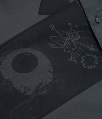 Nike SB Miss You Shirt - Anthracite