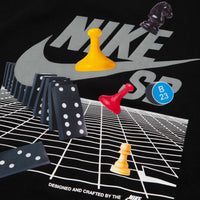 Nike SB Muni T-Shirt - Black thumbnail