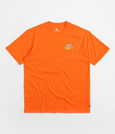 Nike SB Muni T-Shirt - Safety Orange