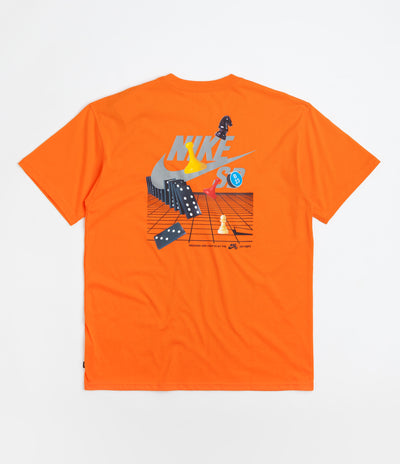 Nike SB Muni T-Shirt - Safety Orange