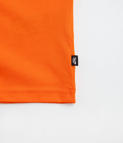 Nike SB Muni T-Shirt - Safety Orange