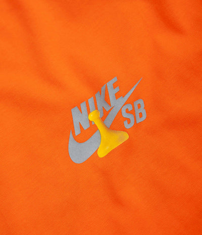 Nike SB Muni T-Shirt - Safety Orange