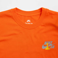 Nike SB Muni T-Shirt - Safety Orange thumbnail