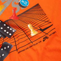 Nike SB Muni T-Shirt - Safety Orange thumbnail