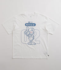 Nike SB N1 Sport T-Shirt in White