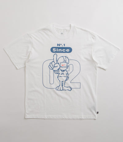 Nike SB N1 Sport T-Shirt in White