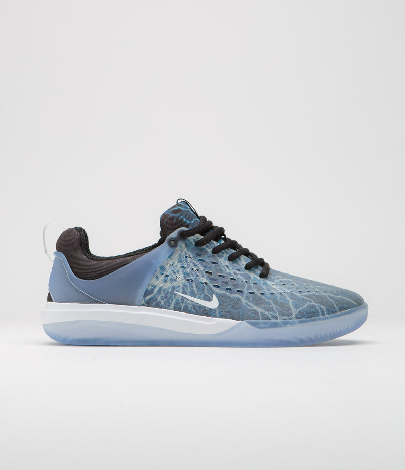 nyjah white shoes