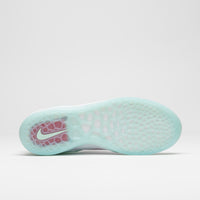 Nike SB Nyjah 3 Shoes - Skylight / University Red - Skylight - White thumbnail