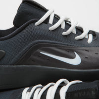Nike SB Nyjah 4 Shoes - Black / White - Black - White thumbnail