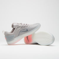 Nike SB Nyjah 4 Shoes - College Grey / Mink Brown - Light Silver thumbnail