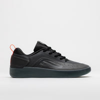 Nike SB Nyjah 4 Shoes - Cool Grey / White - Wolf Grey - Cool Grey thumbnail