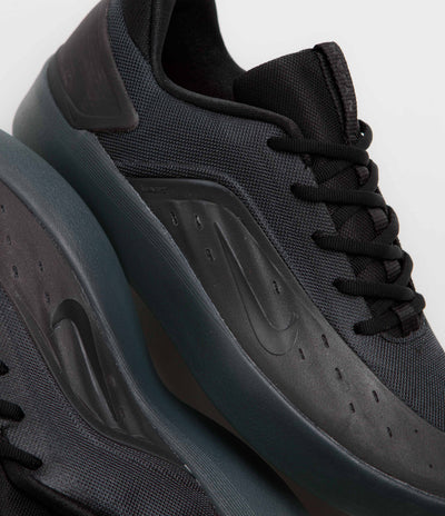 Nike SB Nyjah 4 Shoes - Cool Grey / White - Wolf Grey - Cool Grey