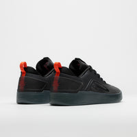 Nike SB Nyjah 4 Shoes - Cool Grey / White - Wolf Grey - Cool Grey thumbnail