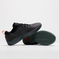 Nike SB Nyjah 4 Shoes - Cool Grey / White - Wolf Grey - Cool Grey thumbnail