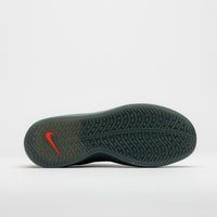 Nike SB Nyjah 4 Shoes - Cool Grey / White - Wolf Grey - Cool Grey thumbnail