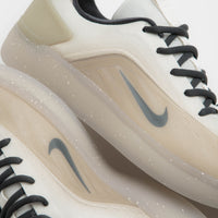 Nike SB Nyjah 4 Shoes in Desert Khaki and Dark Smoke Grey thumbnail
