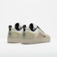 Nike SB Nyjah 4 Shoes in Desert Khaki and Dark Smoke Grey thumbnail