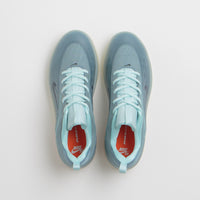 Nike SB Nyjah 4 Shoes - Glacier Blue / Black - Smokey Blue - Sail thumbnail