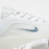 Nike SB Nyjah 4 Shoes - White / Black - White - Black thumbnail